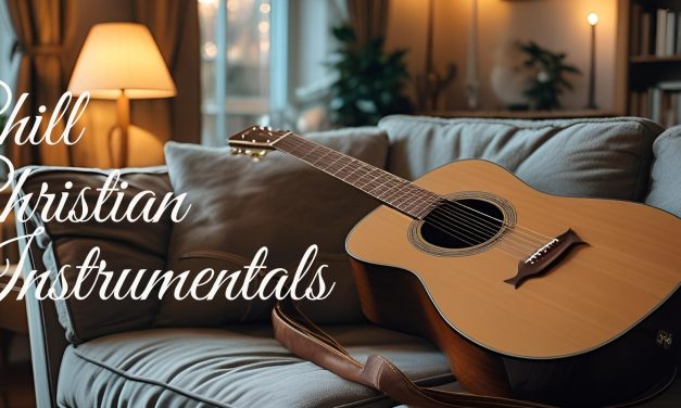 How to Find and Listen to Chill Christian Instrumentals