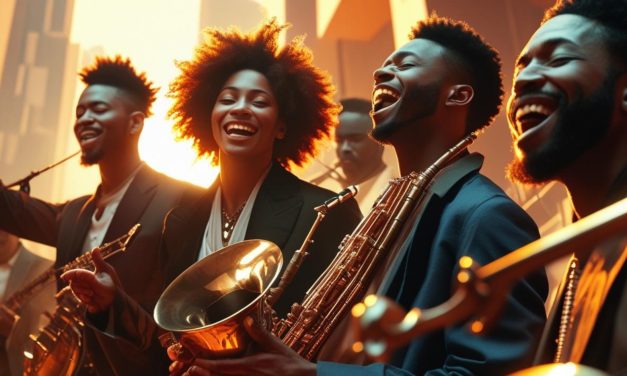 The Future of Jazz & Flow