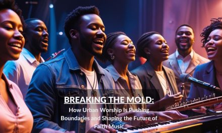 Breaking the Mold: How Urban Worship Is Pushing Boundaries and Shaping the Future of Faith Music