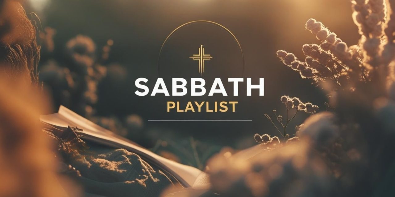 Broadening Your Sabbath Playlist