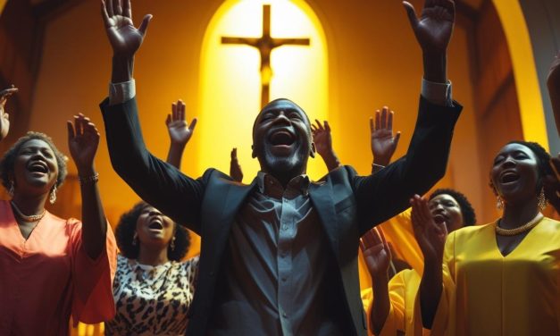 Embracing Culture and Visuals in Worship: A Path to Unity and Belonging