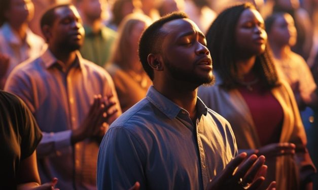Finding Balance in Worship: Where Praise Meets Peace