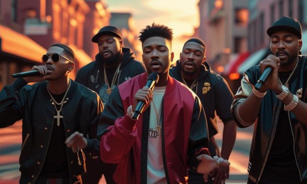 The Bold Beats of Urban Worship: When Sunday Meets the Streets