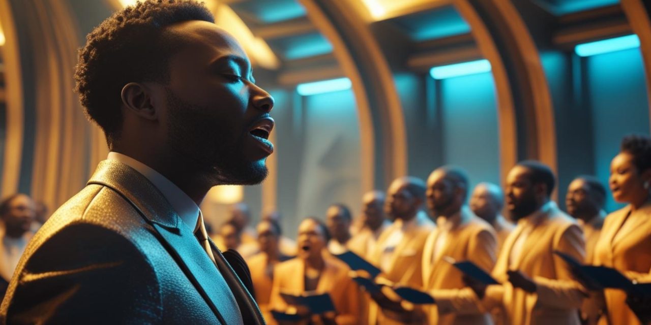 The Future of Black Gospel Music