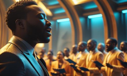 The Future of Black Gospel Music