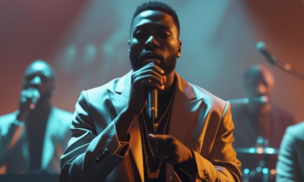 What’s Next for Chill Gospel Rap?