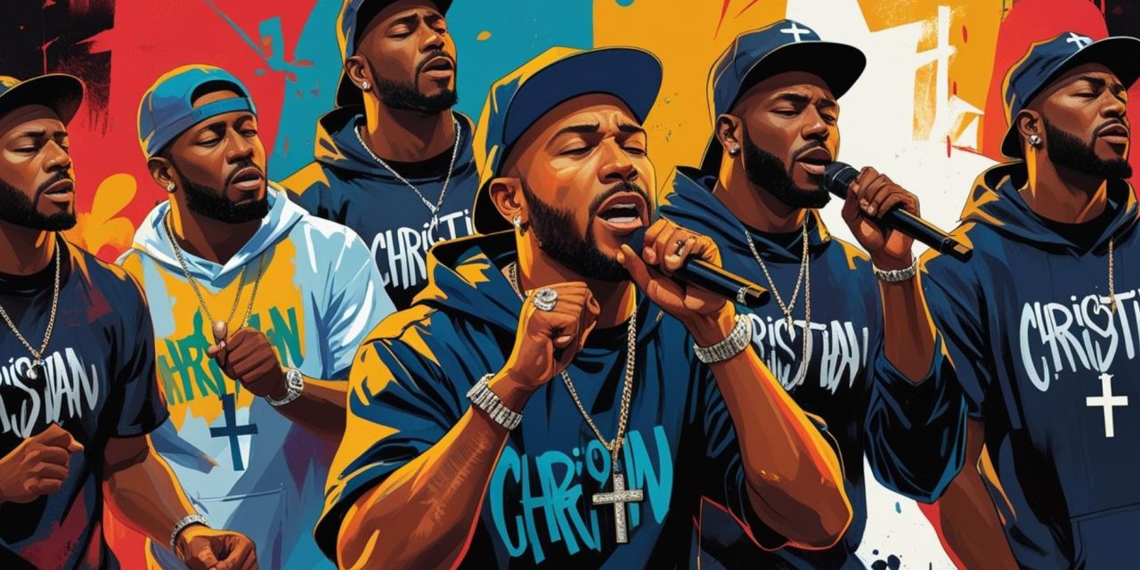 Holy Declarations in Secular Aesthetics: Christian Rap’s Bold Reframing of Culture