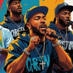 Holy Declarations in Secular Aesthetics: Christian Rap’s Bold Reframing of Culture