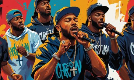 Holy Declarations in Secular Aesthetics: Christian Rap’s Bold Reframing of Culture