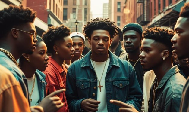 The Impact of Christian Rap on Urban Culture