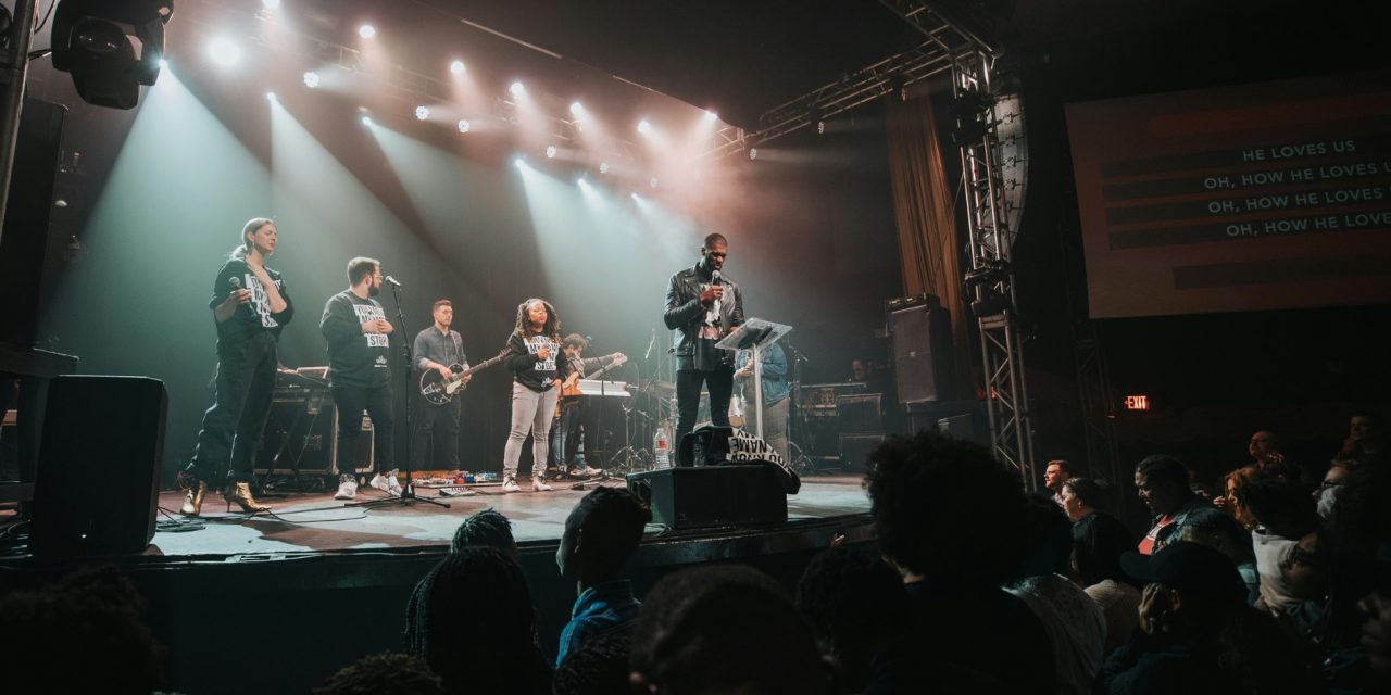 Gospel Hip Hop in Urban Events: Beats, Faith, and Community