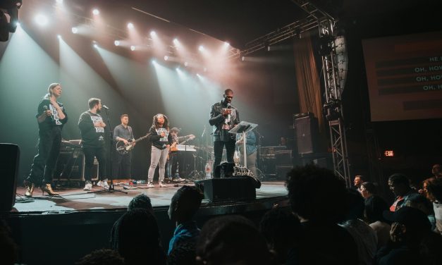 Gospel Hip Hop in Urban Events: Beats, Faith, and Community