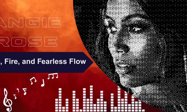 Spotlight on Angie Rose: Faith, Fire, and Fearless Flow