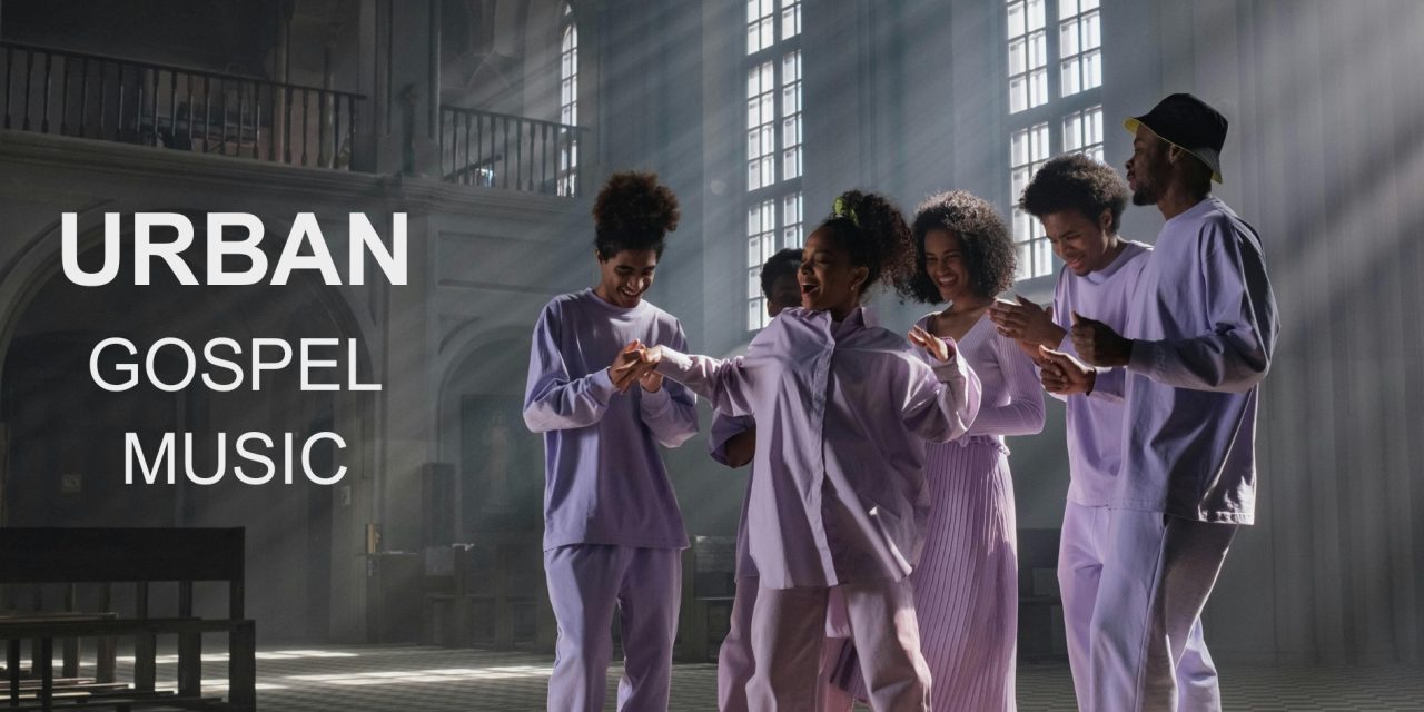The Heartbeat of Hope: The Role of Music in Urban Gospel