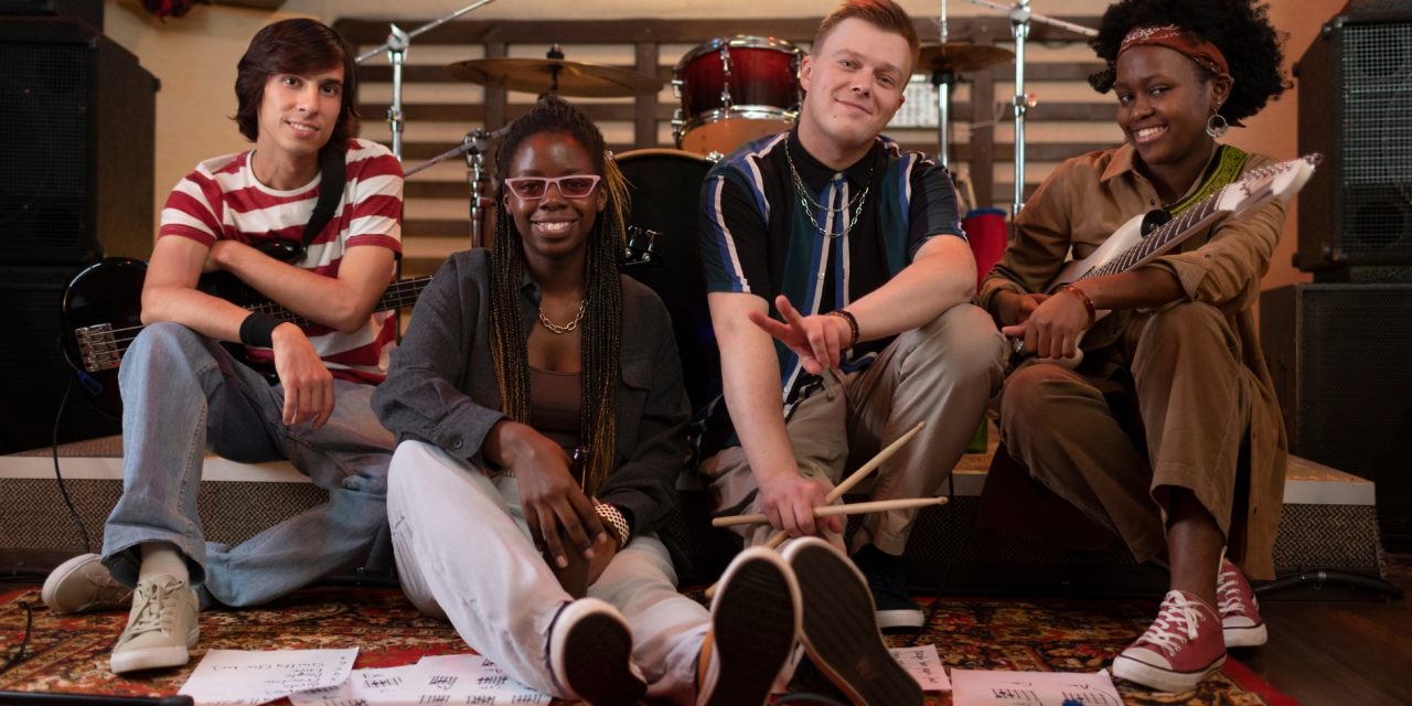 The Rise of Collective EPs: Unity Through Music