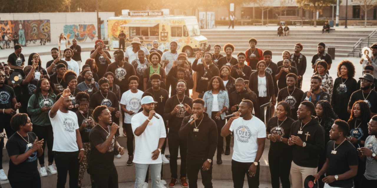Building the Beat Together: Community in Christian Hip-Hop