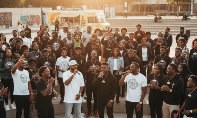 Building the Beat Together: Community in Christian Hip-Hop