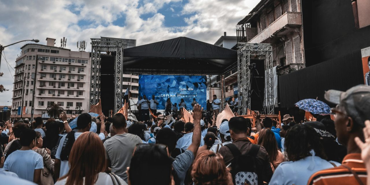 Community Engagement Through Urban Gospel