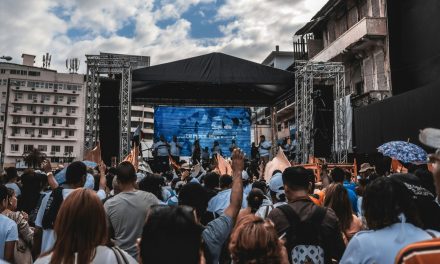 Community Engagement Through Urban Gospel