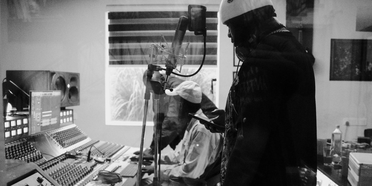 Crafting Spirit and Sound: Production Techniques in Gospel Rap