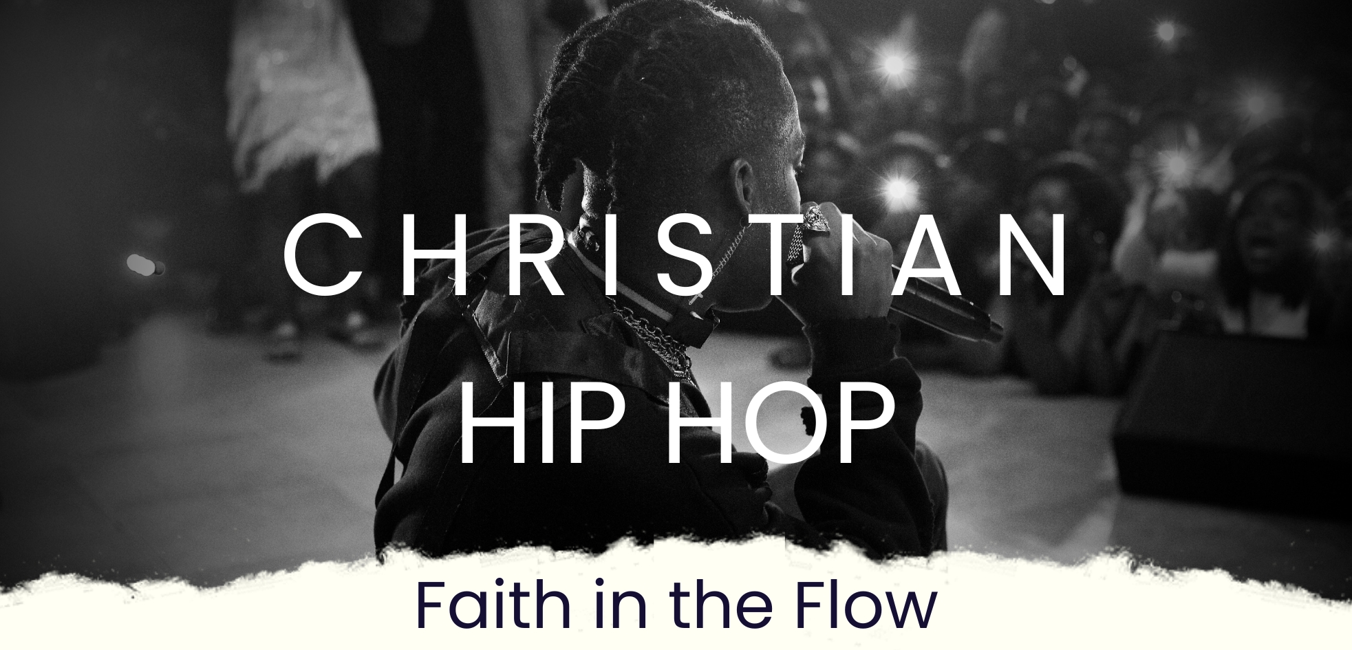 Faith in the Flow: The Pulse of Christian Hip Hop