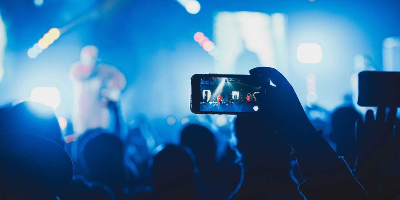 Viral Power and the Evolution of Music Distribution