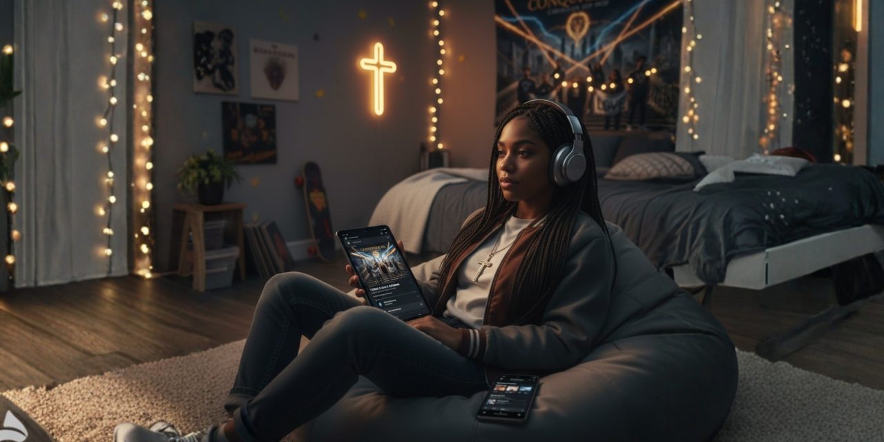 Faith on the Charts: How Christian Hip-Hop Is Conquering New Audiences