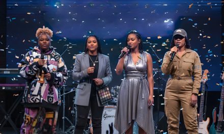 Female Voices Redefining Urban Gospel and CHH
