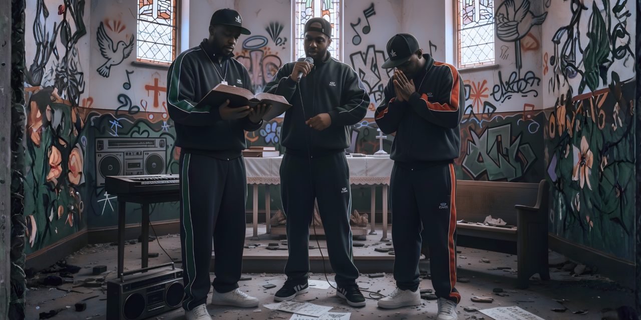 How 1990s Gospel Rap Rewired Hip-Hop’s Soul
