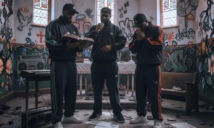 How 1990s Gospel Rap Rewired Hip-Hop’s Soul