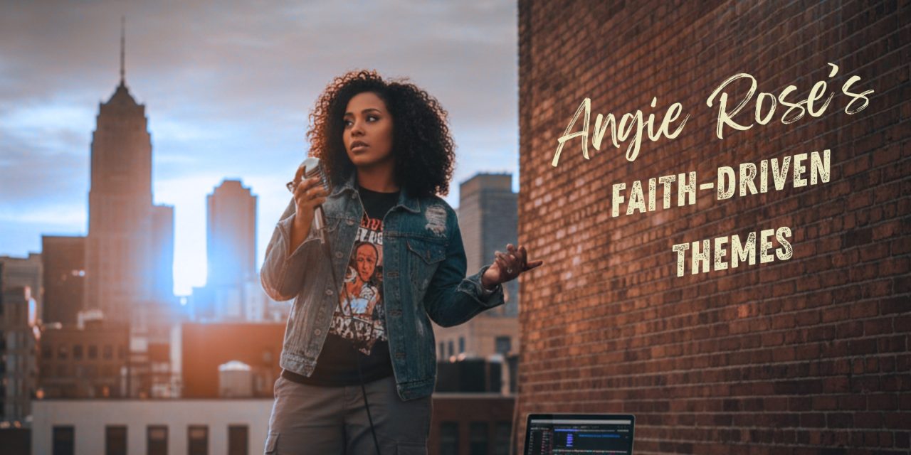 Inside Angie Rose’s Style and Faith-Driven Themes