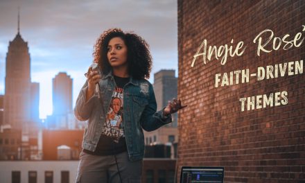 Inside Angie Rose’s Style and Faith-Driven Themes