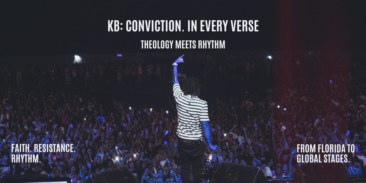 The Making of KB: Early Life and Musical Influences