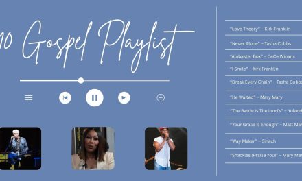 The Ultimate Mental Health Playlist: 10 Gospel Songs That Heal