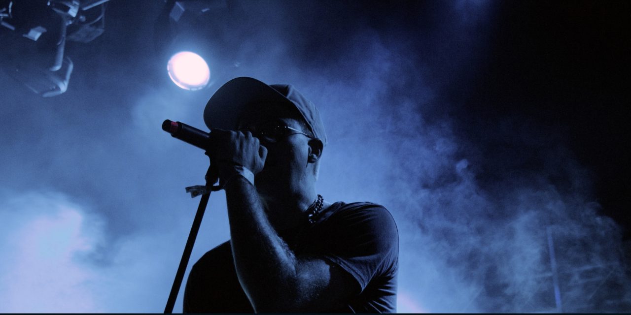 Emotion-Driven Lyrics at the Heart of Gospel Rap