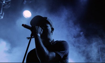 Emotion-Driven Lyrics at the Heart of Gospel Rap