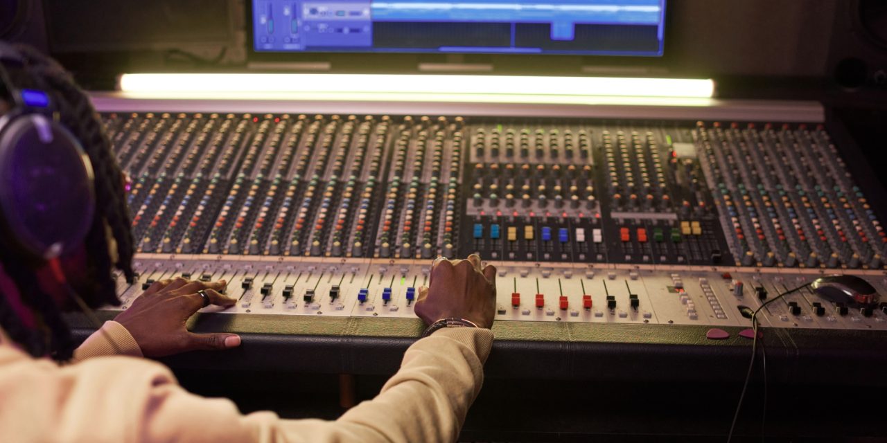 Inside the Mind of a Music Producer: How Beats Become Art