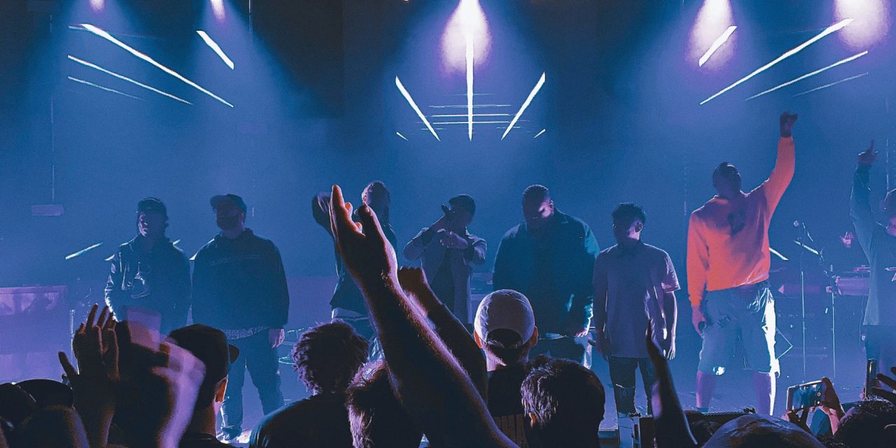 The Legacy of Gospel Rap