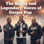 The Rising and Legendary Voices of Gospel Rap 2025