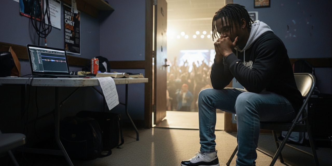 The Weight Behind the Bars: Challenges Christian Hip Hop Artists Face Today