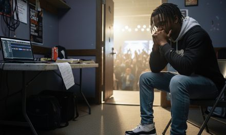 The Weight Behind the Bars: Challenges Christian Hip Hop Artists Face Today