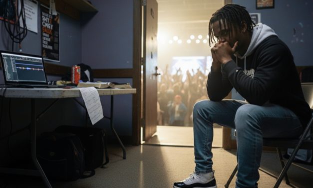 The Weight Behind the Bars: Challenges Christian Hip Hop Artists Face Today