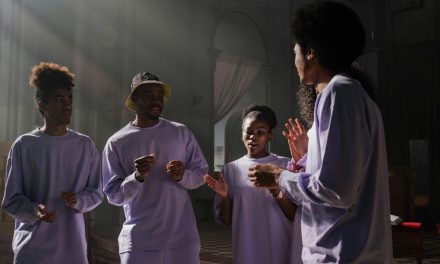 Why Gospel Hooks Stick: Sound, Spirit, and Shared Energy