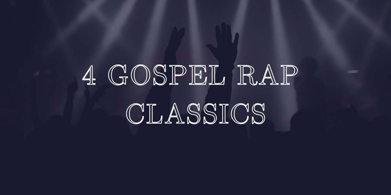 4 Gospel Rap Classics That Changed the Conversation