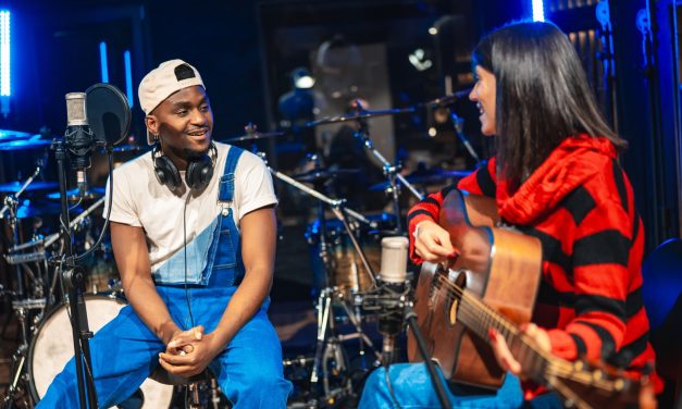 Musical Influences and Collaborations in Christian Hip Hop