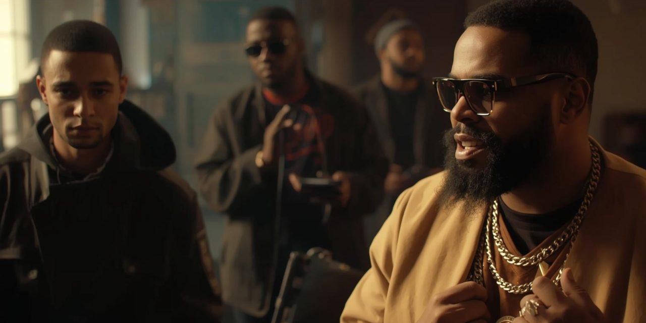 The 2000s Moment: When Gospel Rap Stepped Into the Mainstream