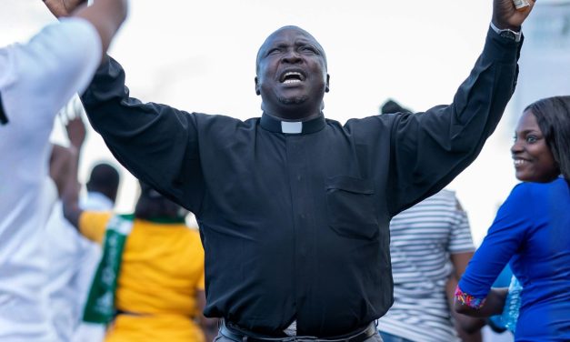 The Future of Street Praise