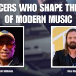 Behind the Boards: Producers Who Shape the Sound of Modern Music