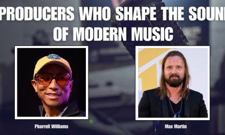 Behind the Boards: Producers Who Shape the Sound of Modern Music