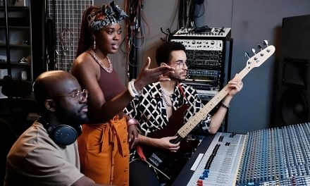 Inside the Studio: The Creative Engine Behind Collective EPs